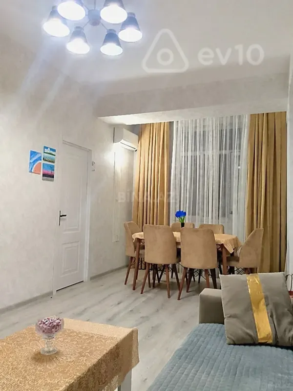 Kirayə verilir 3 otaqlı yeni tikili 60 m²