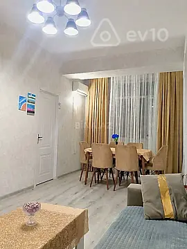 Kirayə verilir 3 otaqlı yeni tikili 60 m² — Xırdalan 3 otaq 60.00 m²