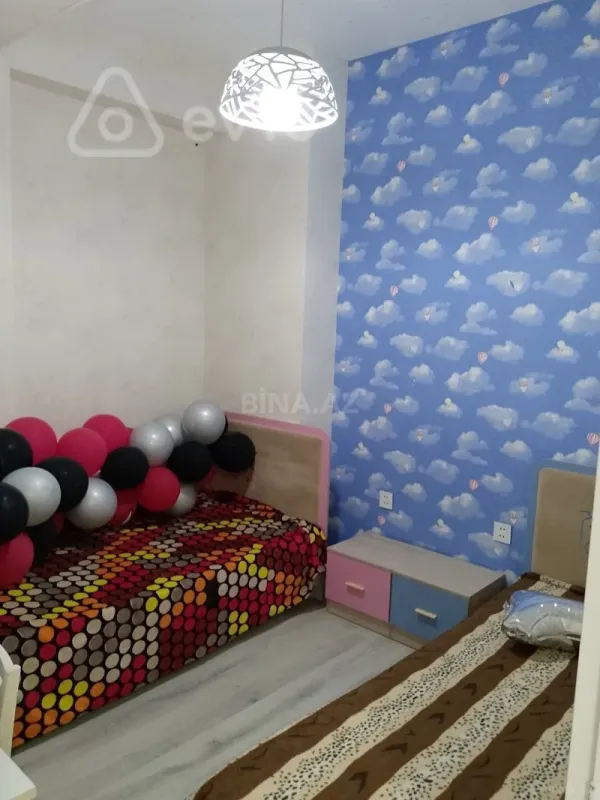 Kirayə verilir 3 otaqlı yeni tikili 60 m²