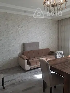 Kirayə verilir 2 otaqlı yeni tikili 55 m²