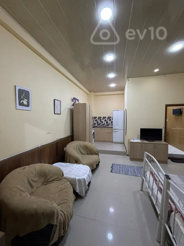 Kirayə verilir 1 otaqlı yeni tikili 30 m²