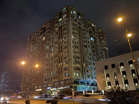 Kirayə verilir 1 otaqlı yeni tikili 30 m² — Bakı, Yasamal 1 otaq 30.00 m²