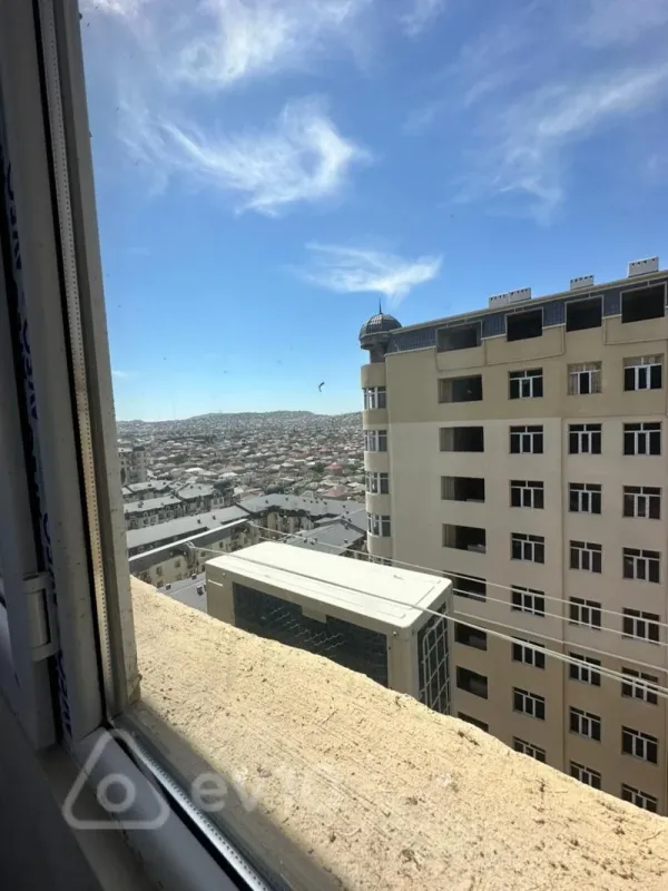 Kirayə verilir 2 otaqlı yeni tikili 45 m²