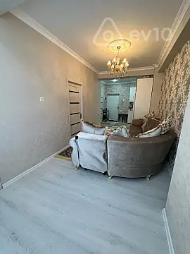 Kirayə verilir 2 otaqlı yeni tikili 45 m²