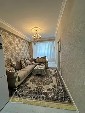 Kirayə verilir 2 otaqlı yeni tikili 45 m²