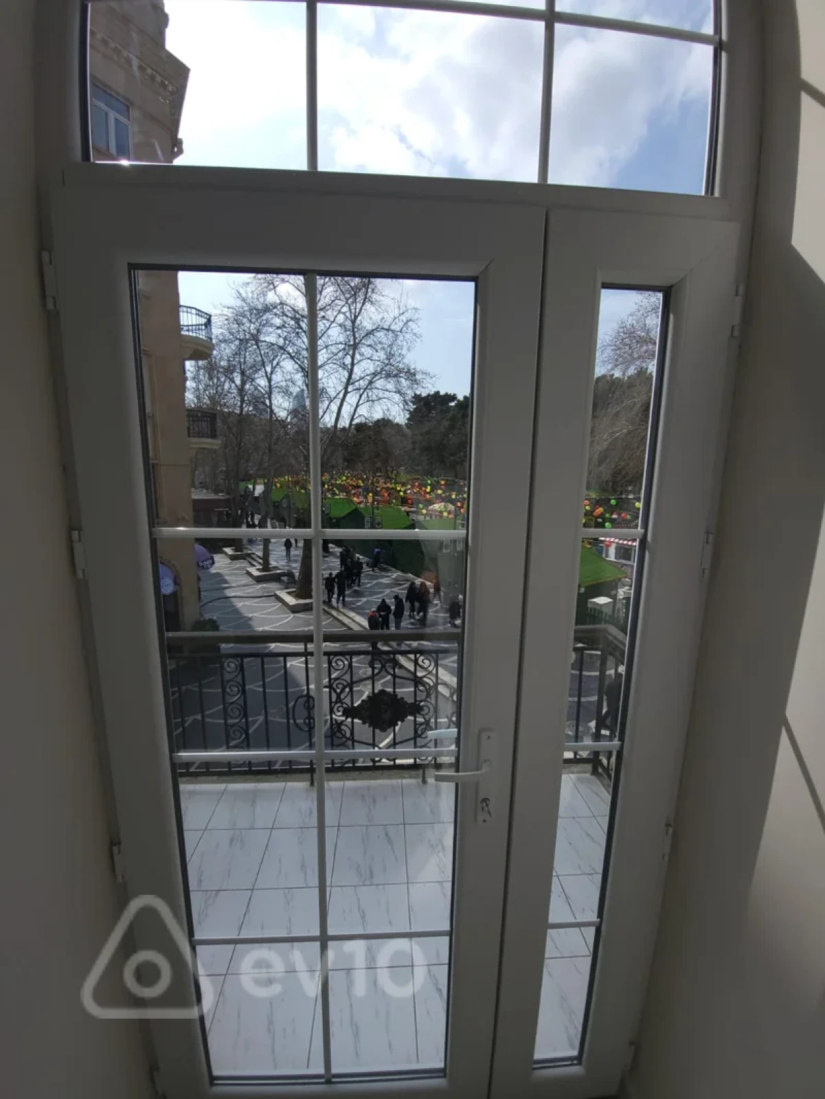 Kirayə verilir 1 otaqlı köhnə tikili 40 m²