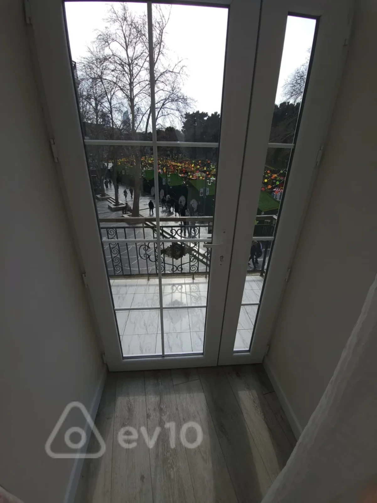 Kirayə verilir 1 otaqlı köhnə tikili 40 m²