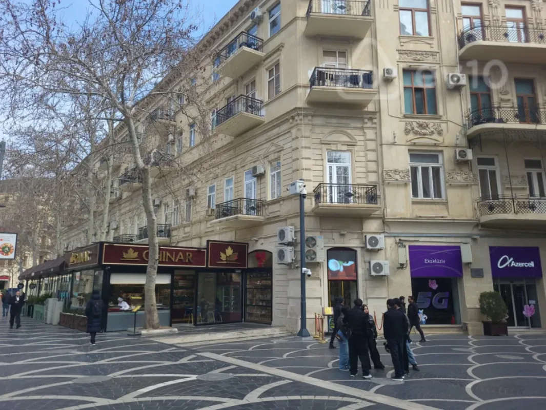 Kirayə verilir 1 otaqlı köhnə tikili 40 m²