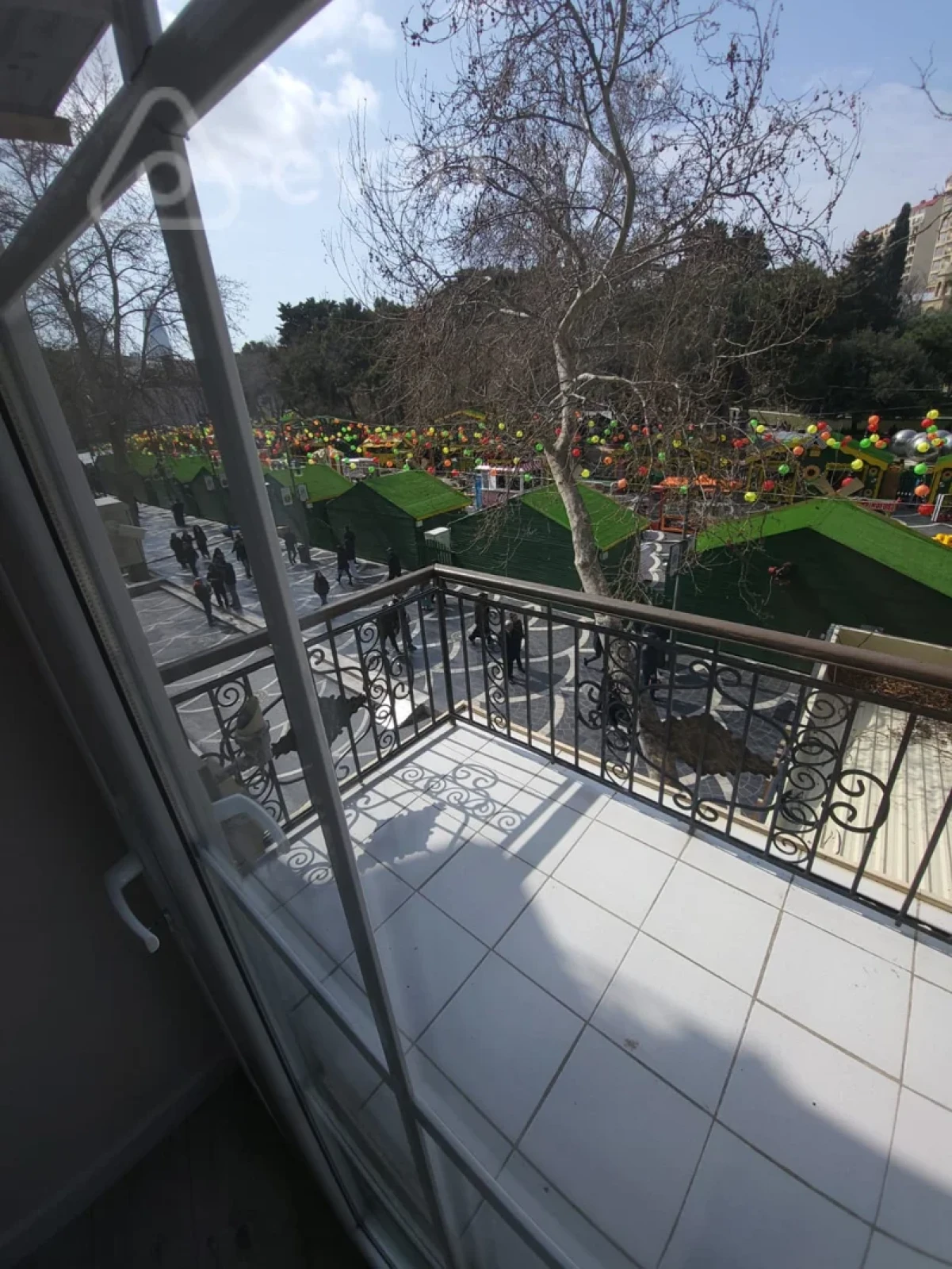 Kirayə verilir 1 otaqlı köhnə tikili 40 m²