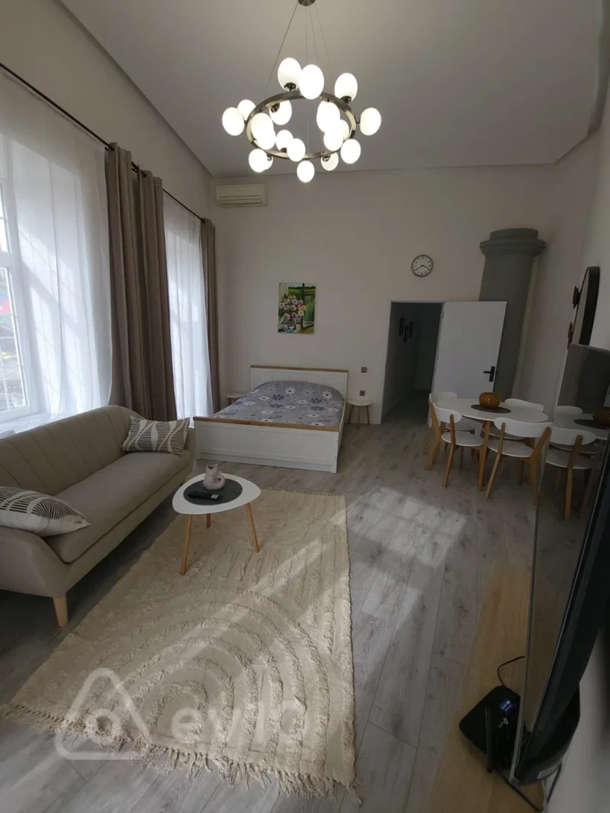 Kirayə verilir 1 otaqlı köhnə tikili 40 m²
