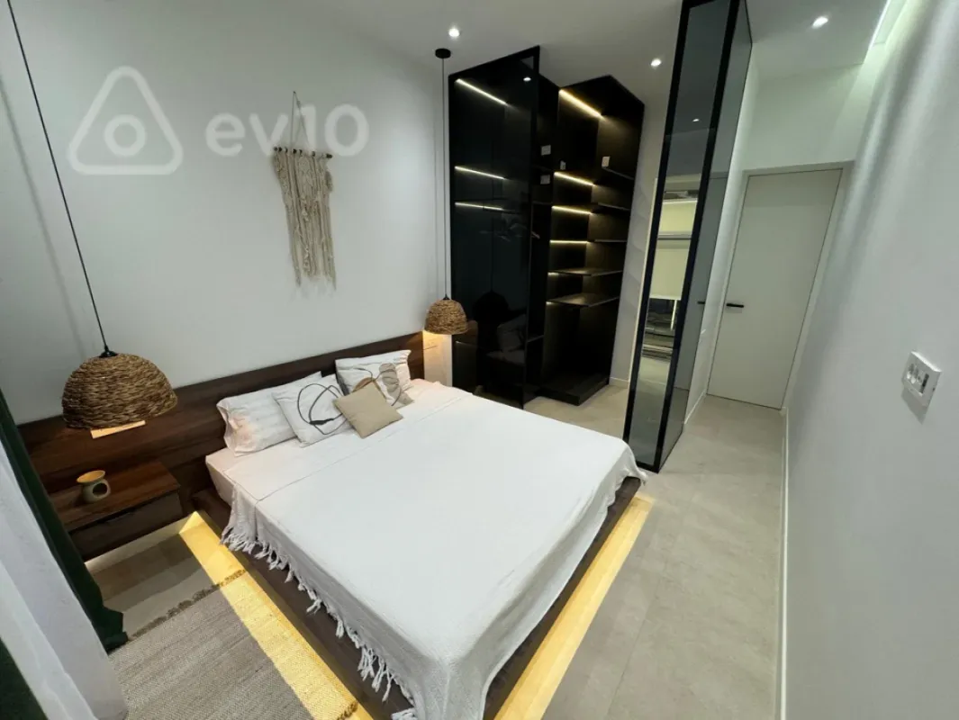 Kirayə verilir 2 otaqlı yeni tikili 55 m²