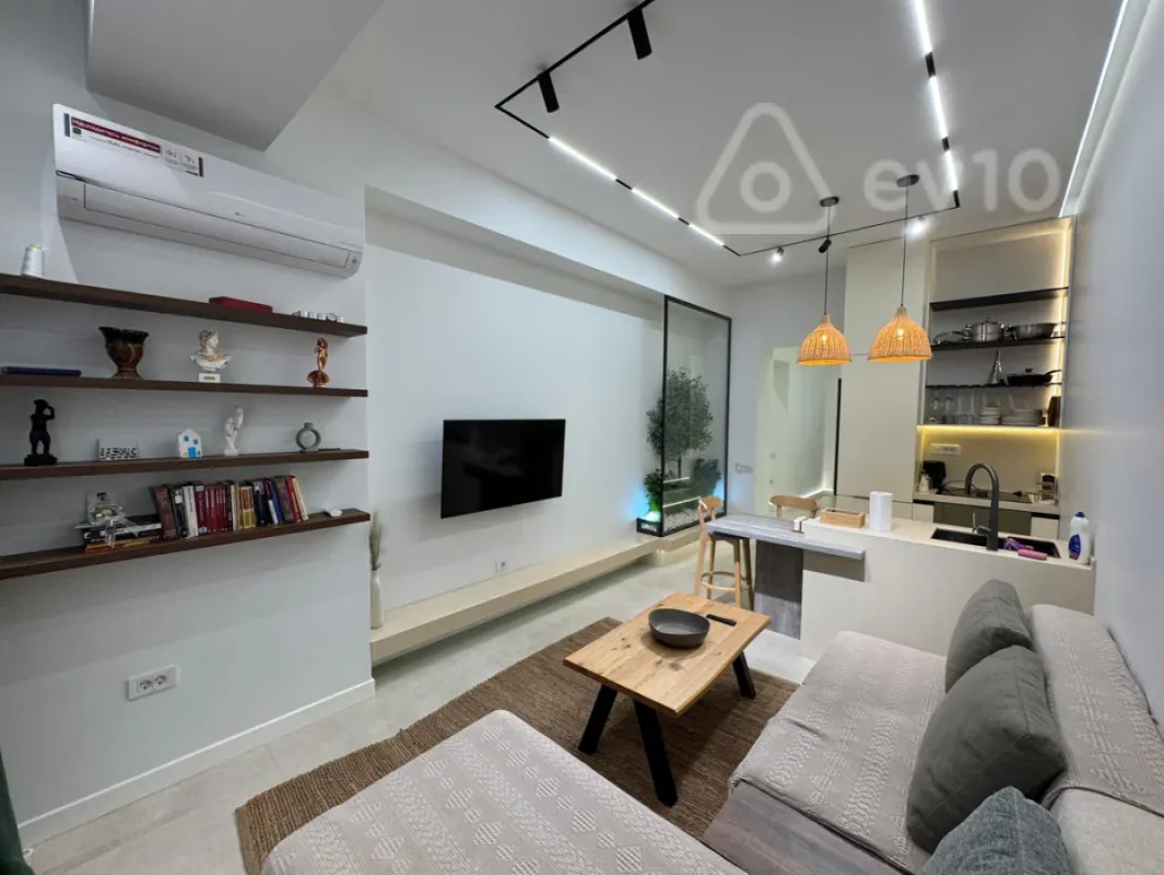 Kirayə verilir 2 otaqlı yeni tikili 55 m²