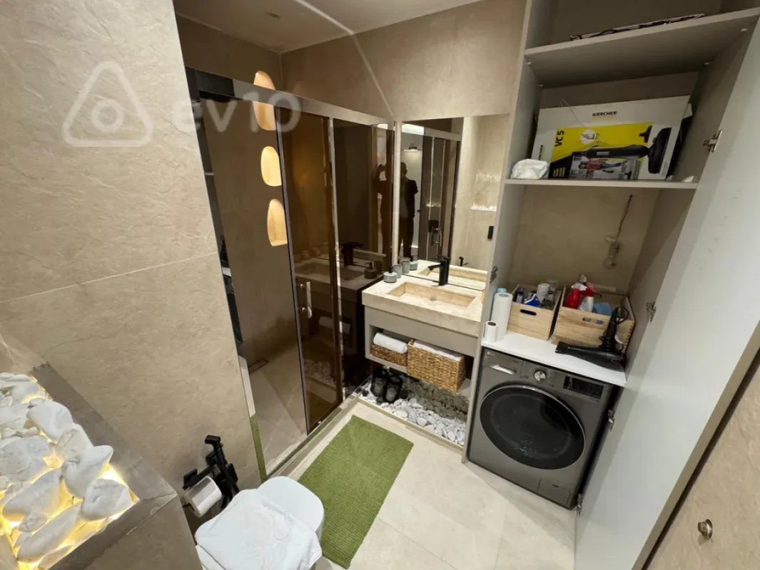 Kirayə verilir 2 otaqlı yeni tikili 55 m²