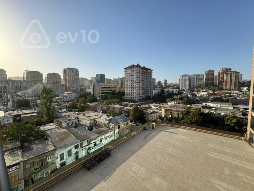 Kirayə verilir 2 otaqlı yeni tikili 55 m²