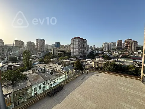 Kirayə verilir 2 otaqlı yeni tikili 55 m²