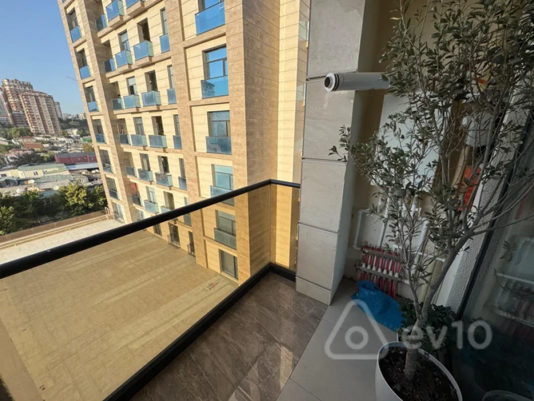 Kirayə verilir 2 otaqlı yeni tikili 55 m²