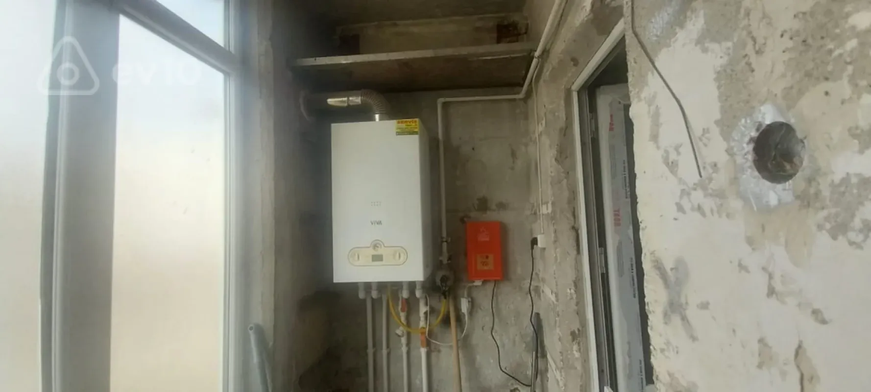 Kirayə verilir 3 otaqlı köhnə tikili 60 m²