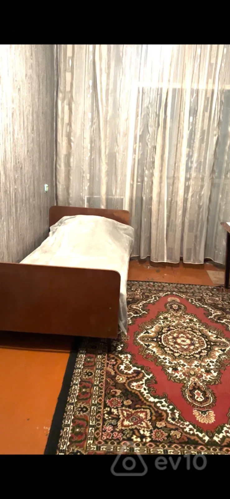 Kirayə verilir 1 otaqlı köhnə tikili 40 m²