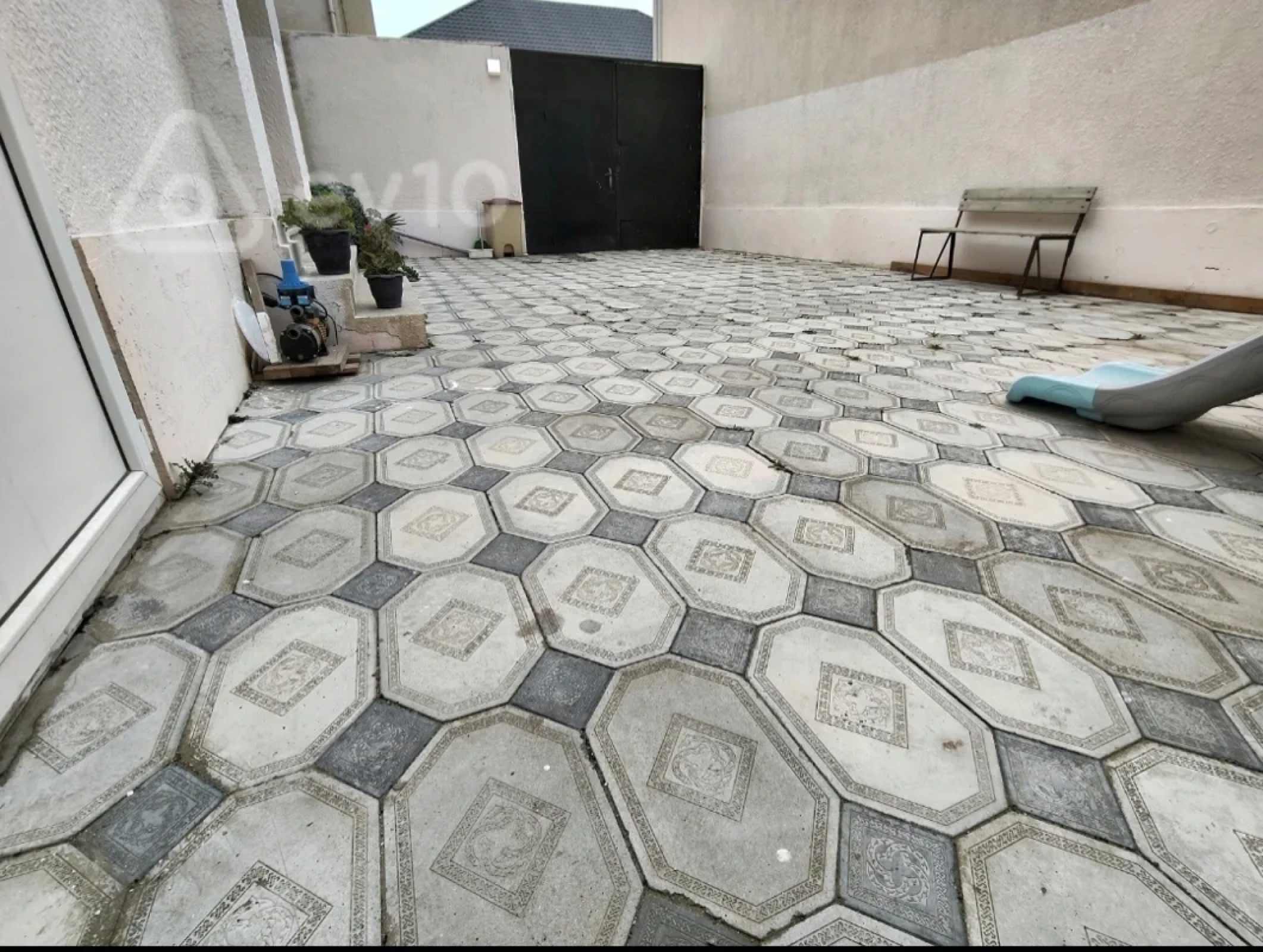 Satılır 3 otaqlı həyət evi 70 m²