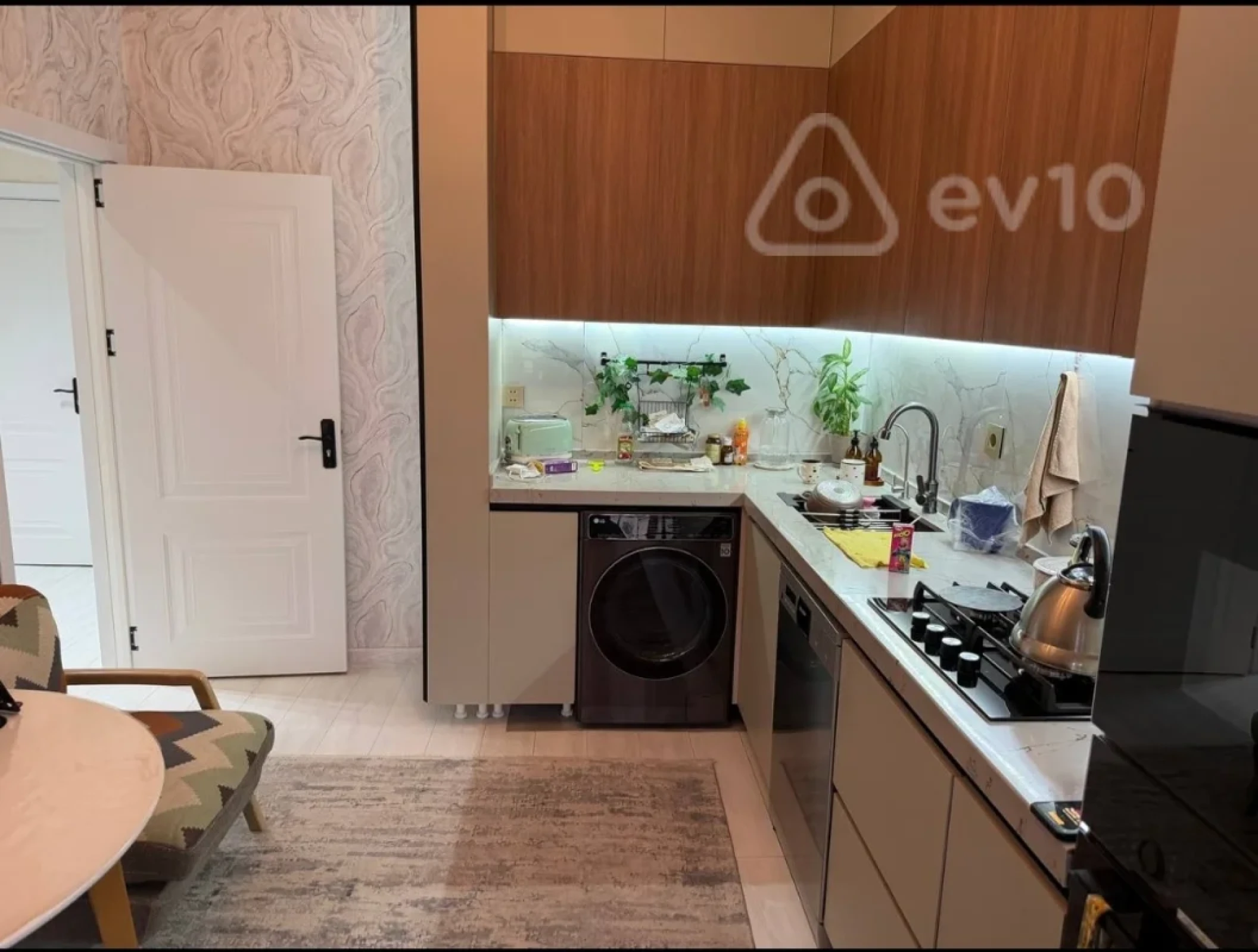 Satılır 3 otaqlı həyət evi 70 m²