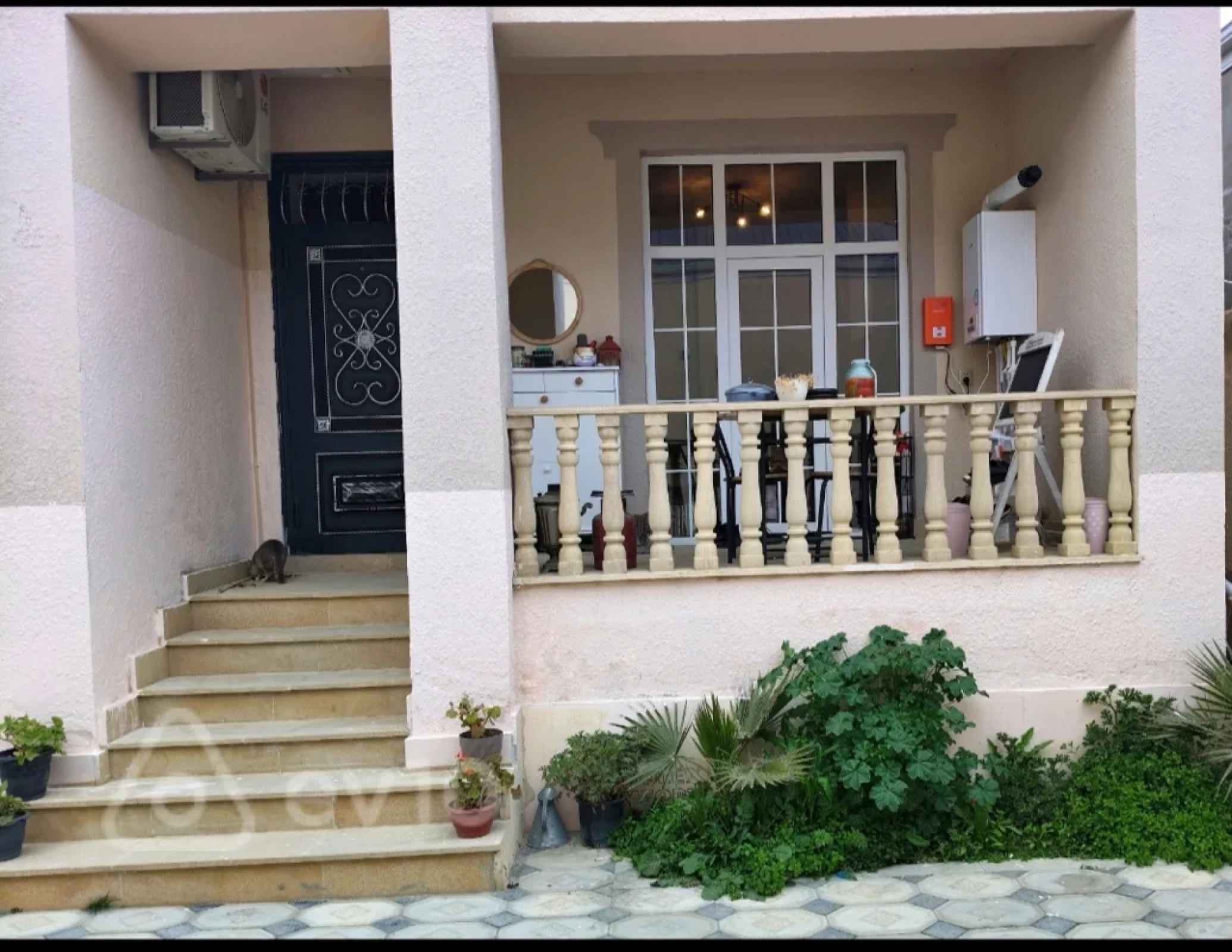 Satılır 3 otaqlı həyət evi 70 m²