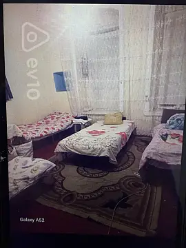 Kirayə verilir 2 otaqlı həyət evi 70 m²