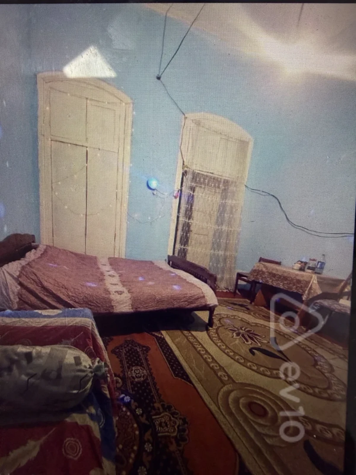 Kirayə verilir 2 otaqlı həyət evi 70 m²