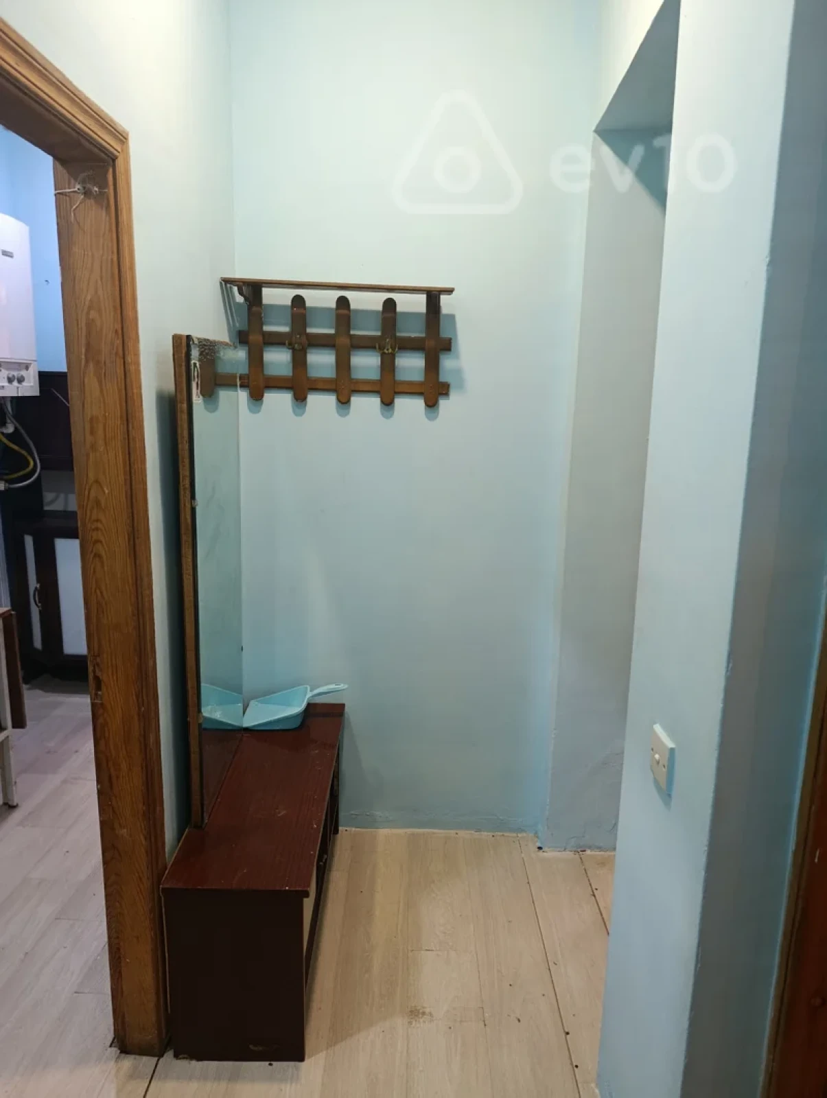 Kirayə verilir 1 otaqlı həyət evi 50 m²