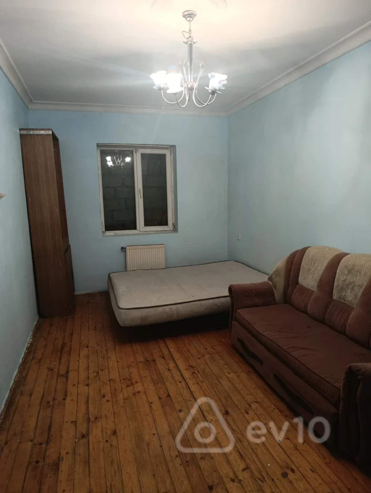 Kirayə verilir 1 otaqlı həyət evi 50 m²
