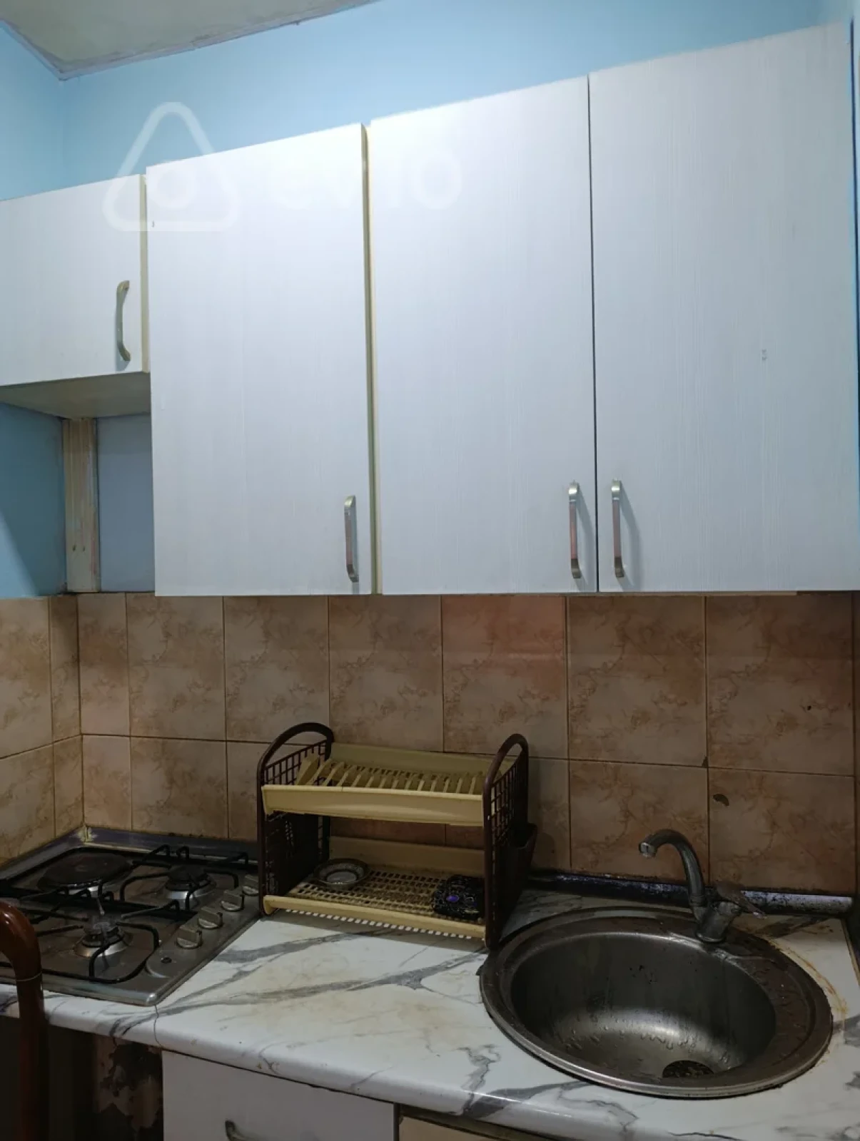 Kirayə verilir 1 otaqlı həyət evi 50 m²