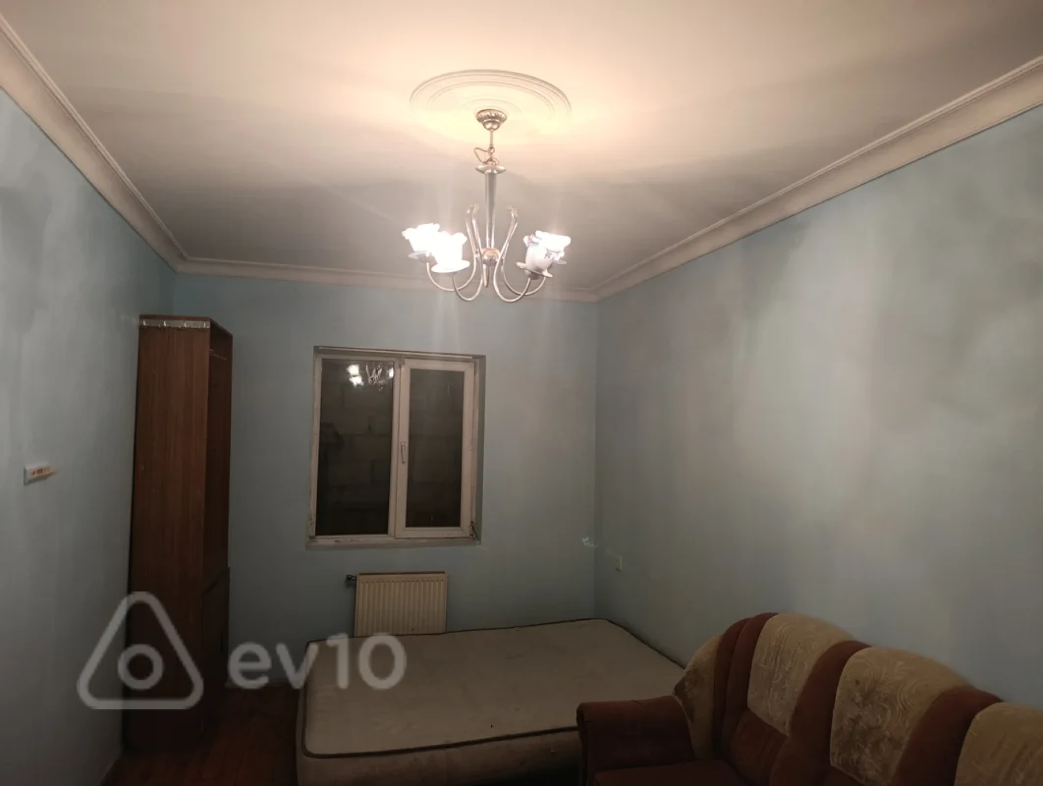 Kirayə verilir 1 otaqlı həyət evi 50 m²