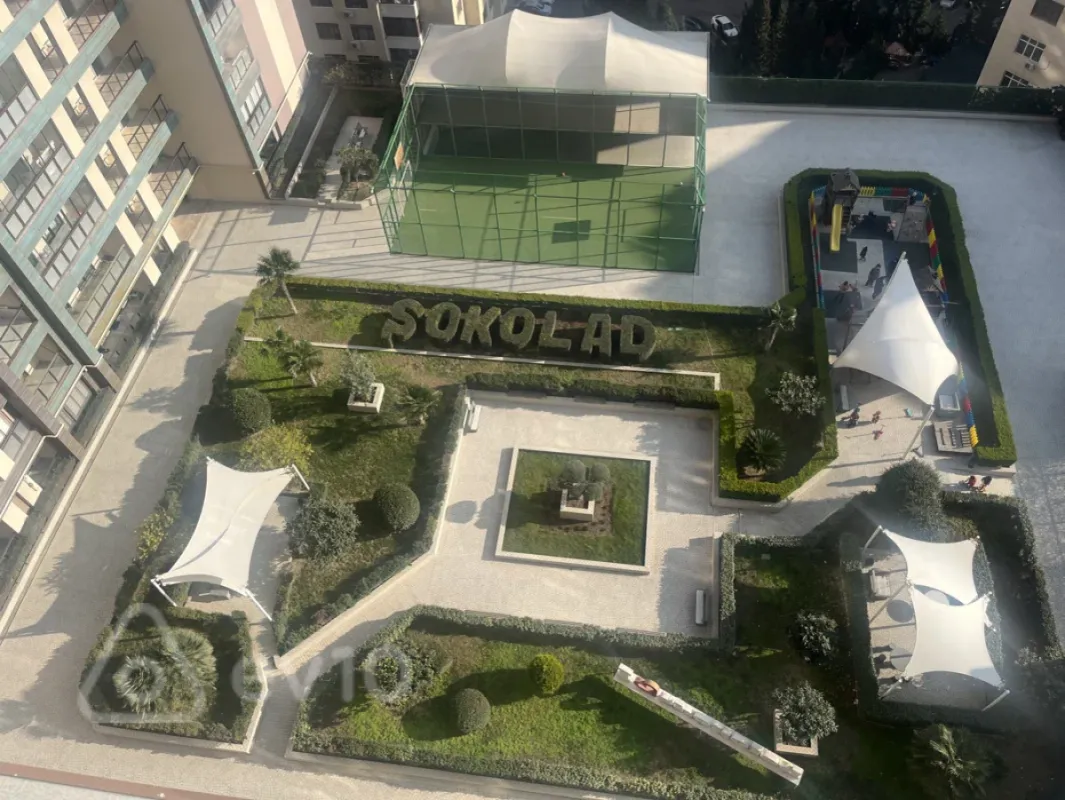 Satılır 3 otaqlı yeni tikili 185 m²