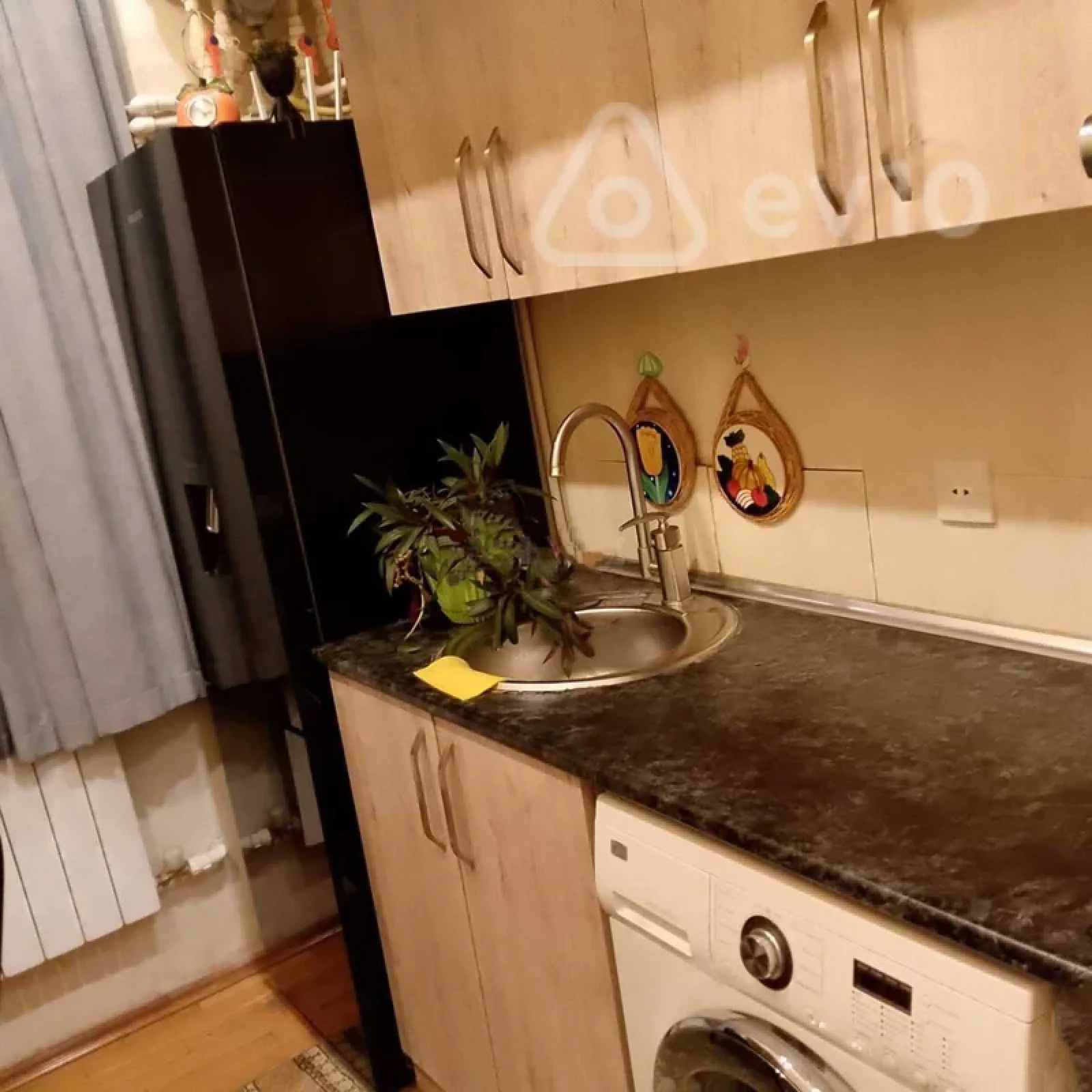 Kirayə verilir 1 otaqlı köhnə tikili 35 m²