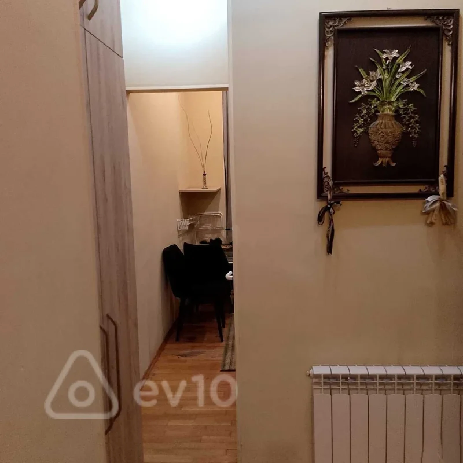 Kirayə verilir 1 otaqlı köhnə tikili 35 m²