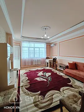 Kirayə verilir 2 otaqlı yeni tikili 89 m² — Bakı, Xətai 2 otaq 89.00 m²