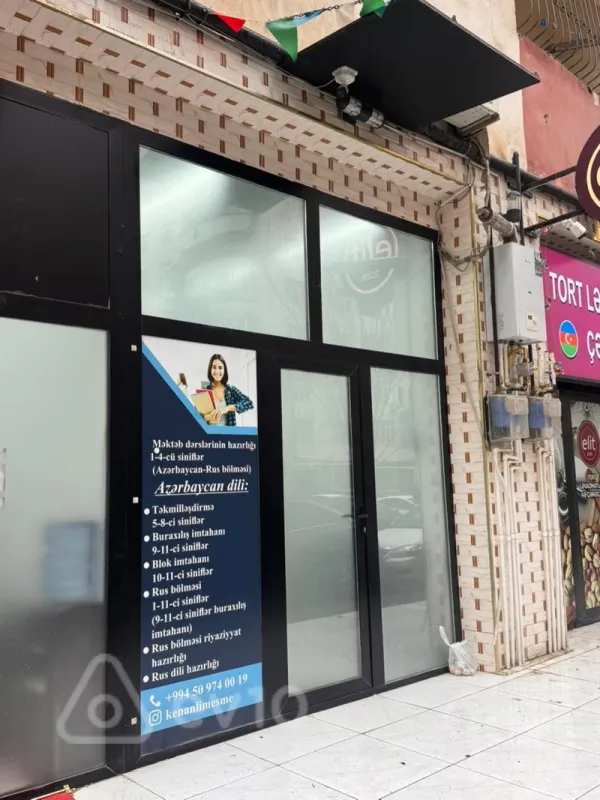 Satılır mənzil 33 m²