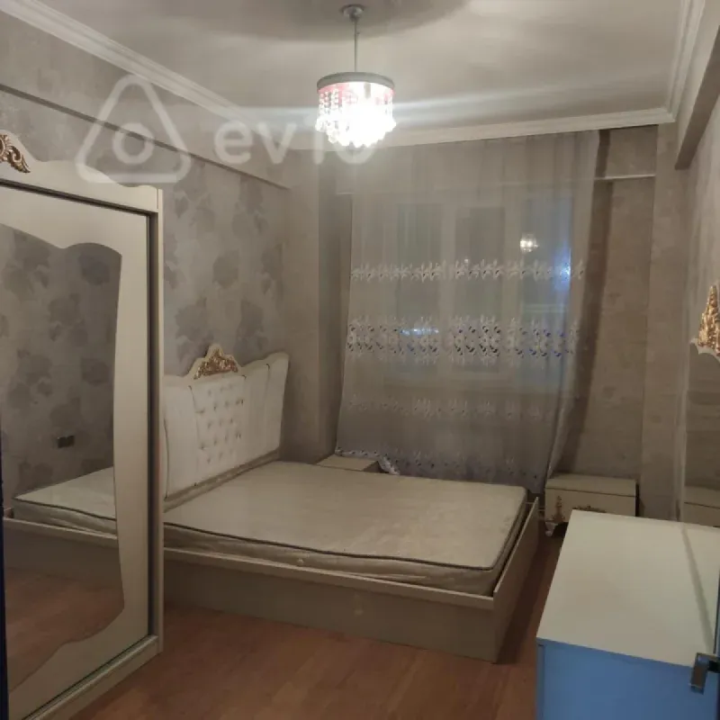 Kirayə verilir 2 otaqlı yeni tikili 50 m²