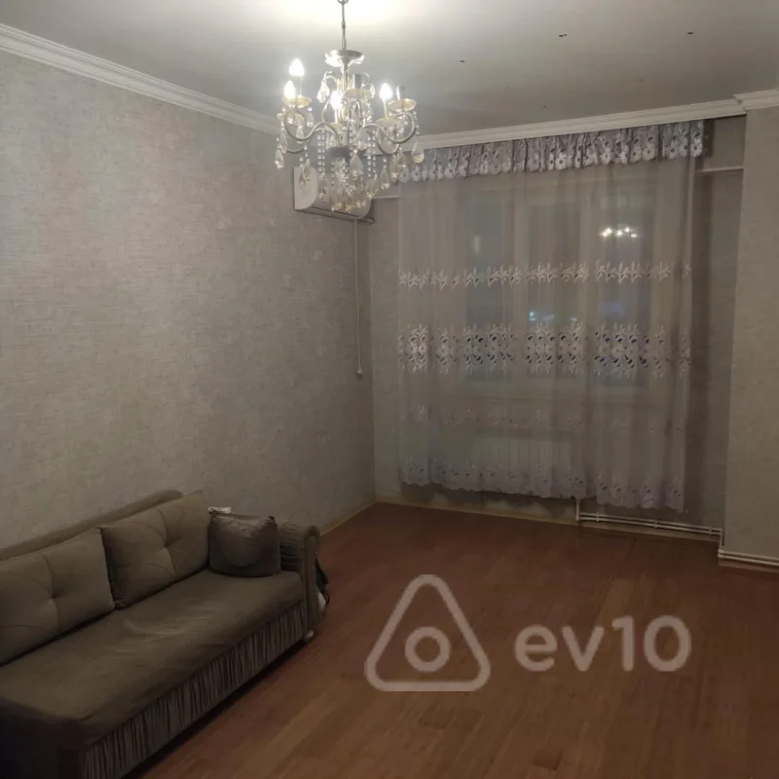 Kirayə verilir 2 otaqlı yeni tikili 50 m²