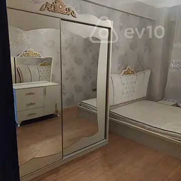 Kirayə verilir 2 otaqlı yeni tikili 50 m²