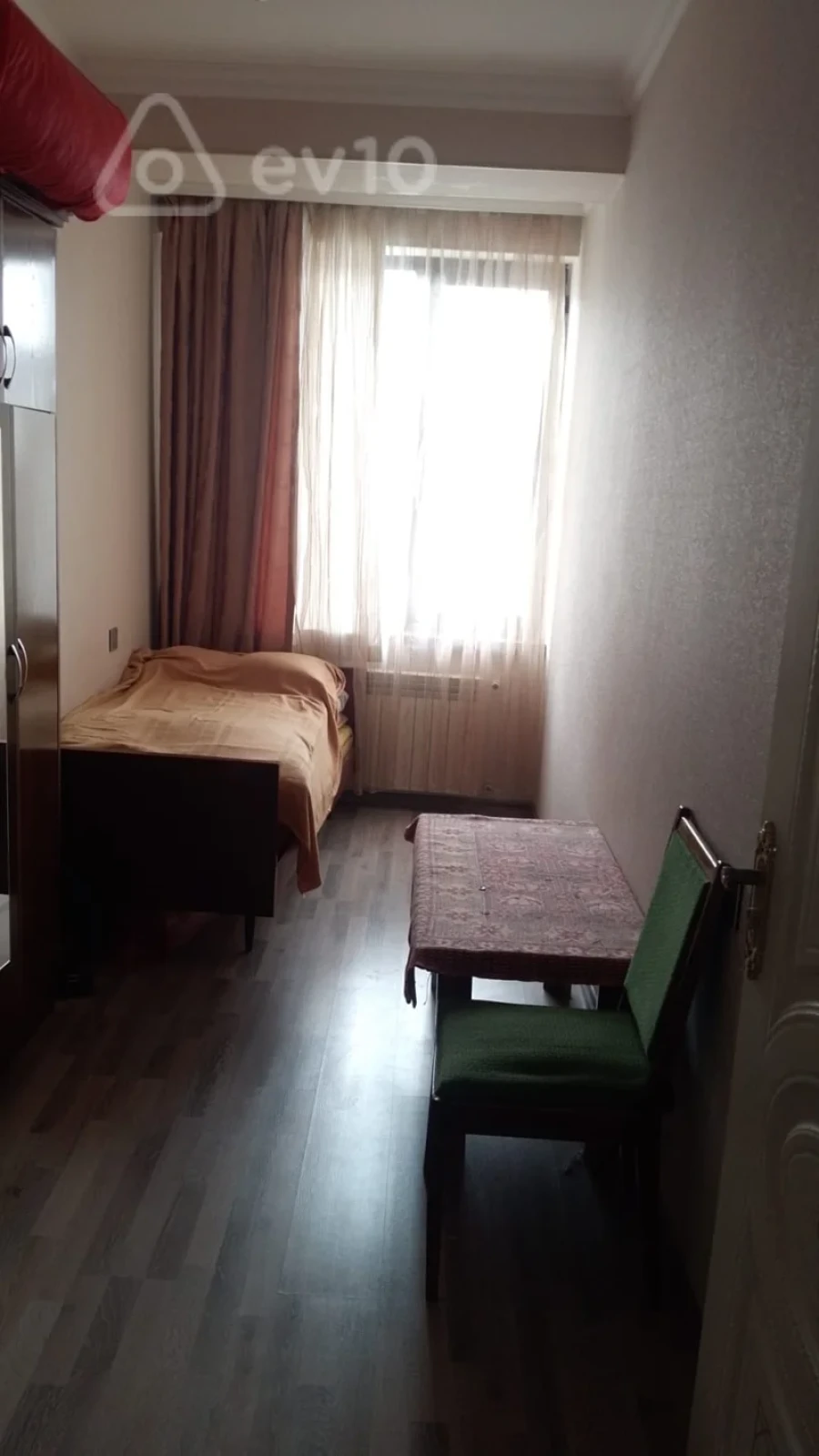 Kirayə verilir 3 otaqlı yeni tikili 80 m²