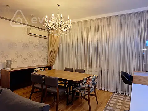 Kirayə verilir 3 otaqlı yeni tikili 120 m²