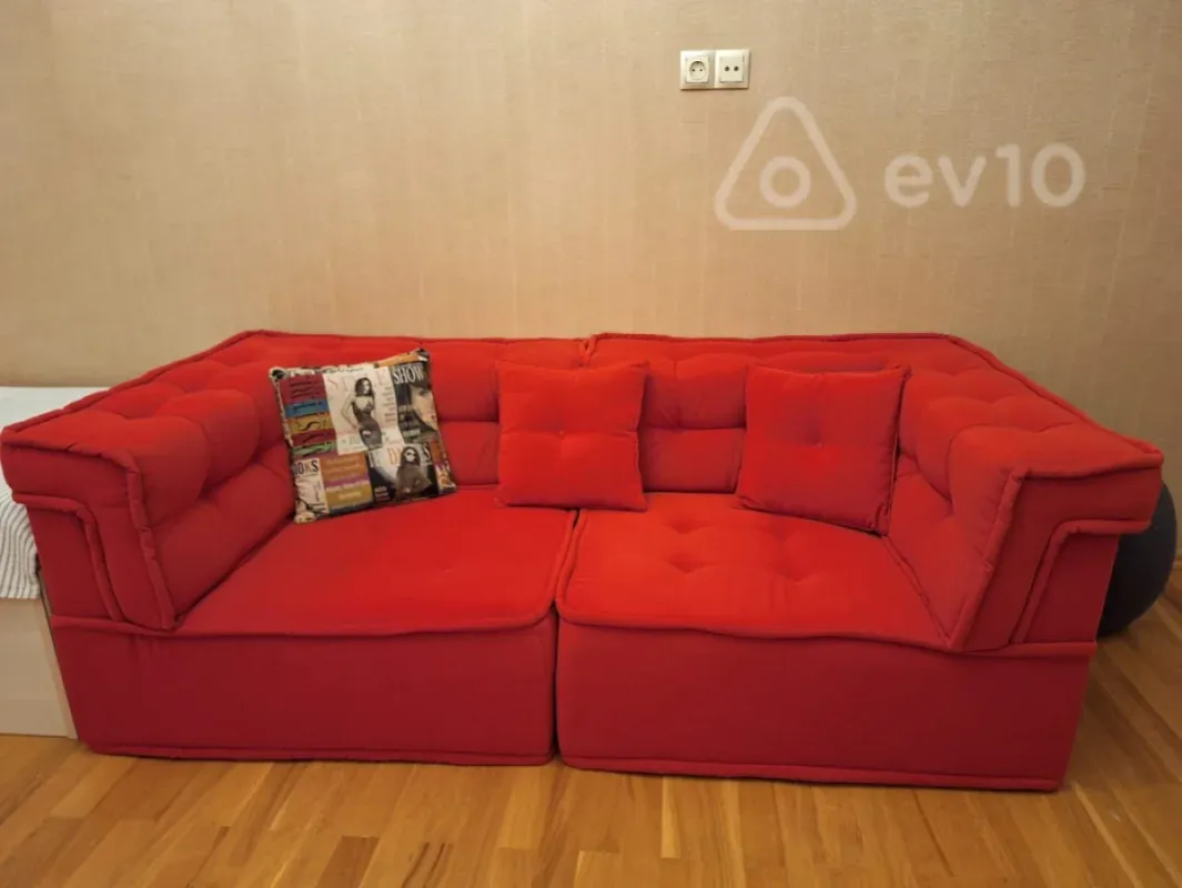 Kirayə verilir 3 otaqlı yeni tikili 120 m²