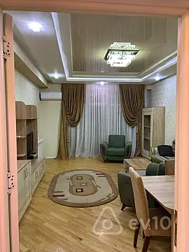 Kirayə verilir 2 otaqlı yeni tikili 87 m²