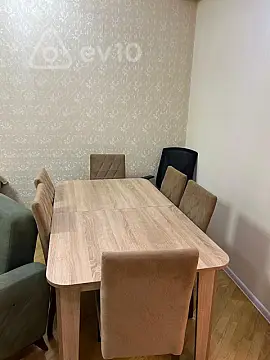 Kirayə verilir 2 otaqlı yeni tikili 87 m²