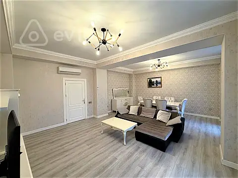 Kirayə verilir 5 otaqlı yeni tikili 220 m² — Bakı, Xətai 5 otaq 220.00 m²
