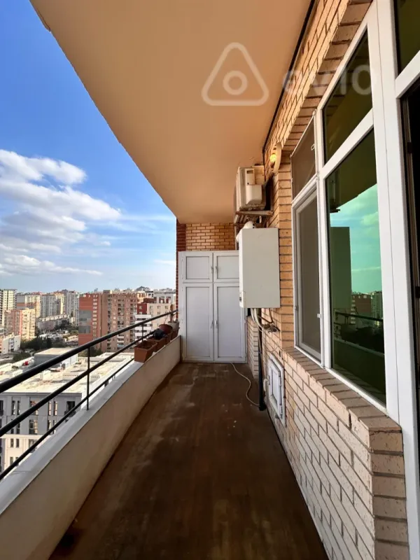 Satılır 3 otaqlı yeni tikili 95 m²