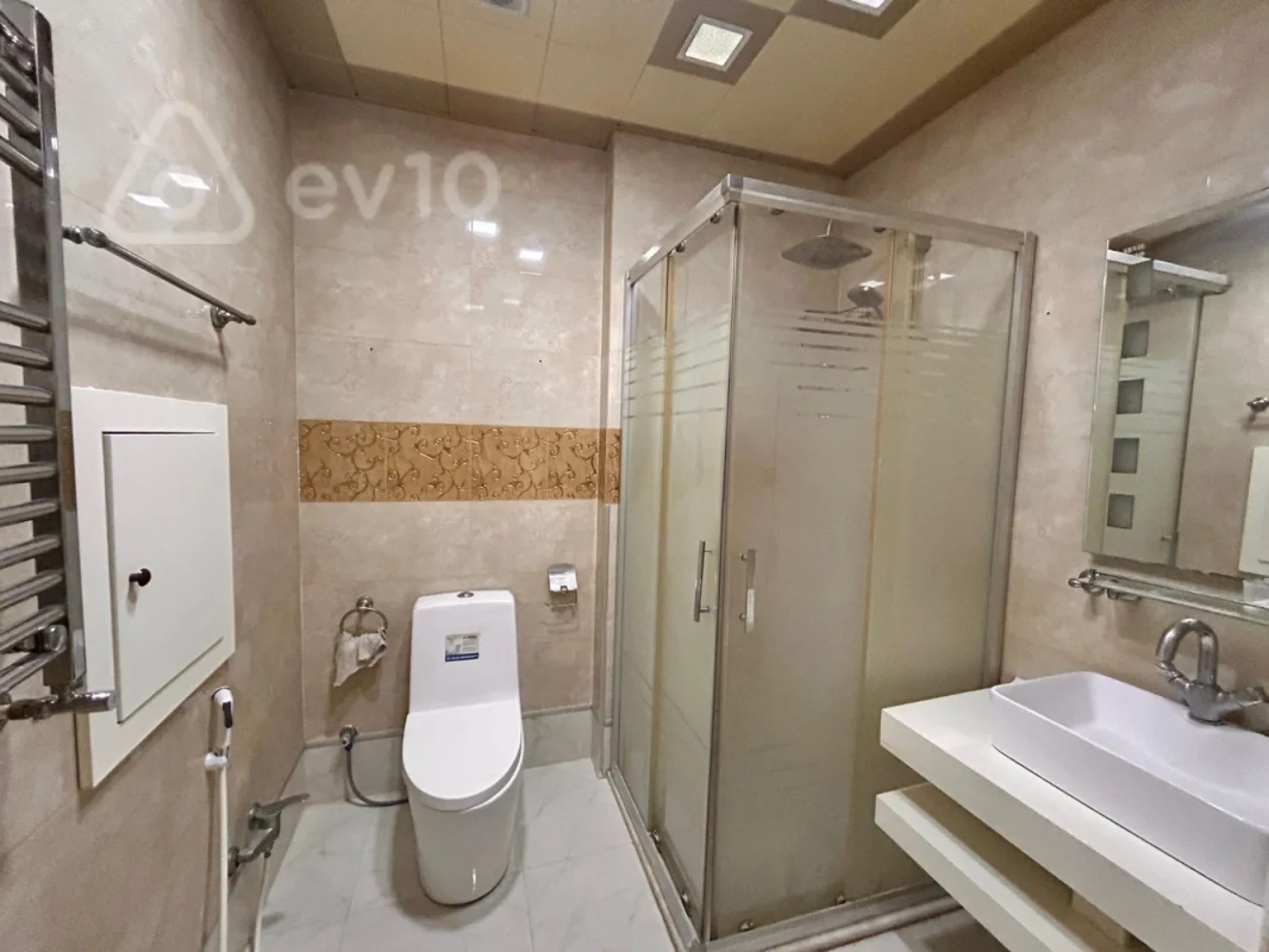 Satılır 3 otaqlı yeni tikili 95 m²