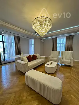 Satılır 3 otaqlı yeni tikili 147 m² — Bakı, Nərimanov 3 otaq 147.00 m²