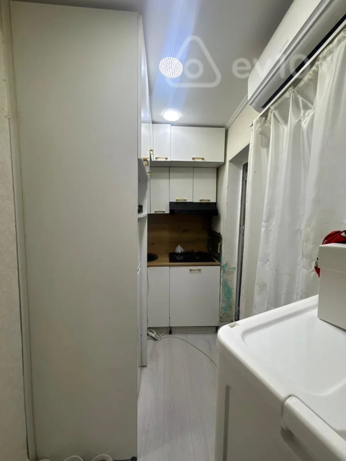 Kirayə verilir 1 otaqlı həyət evi 30 m²