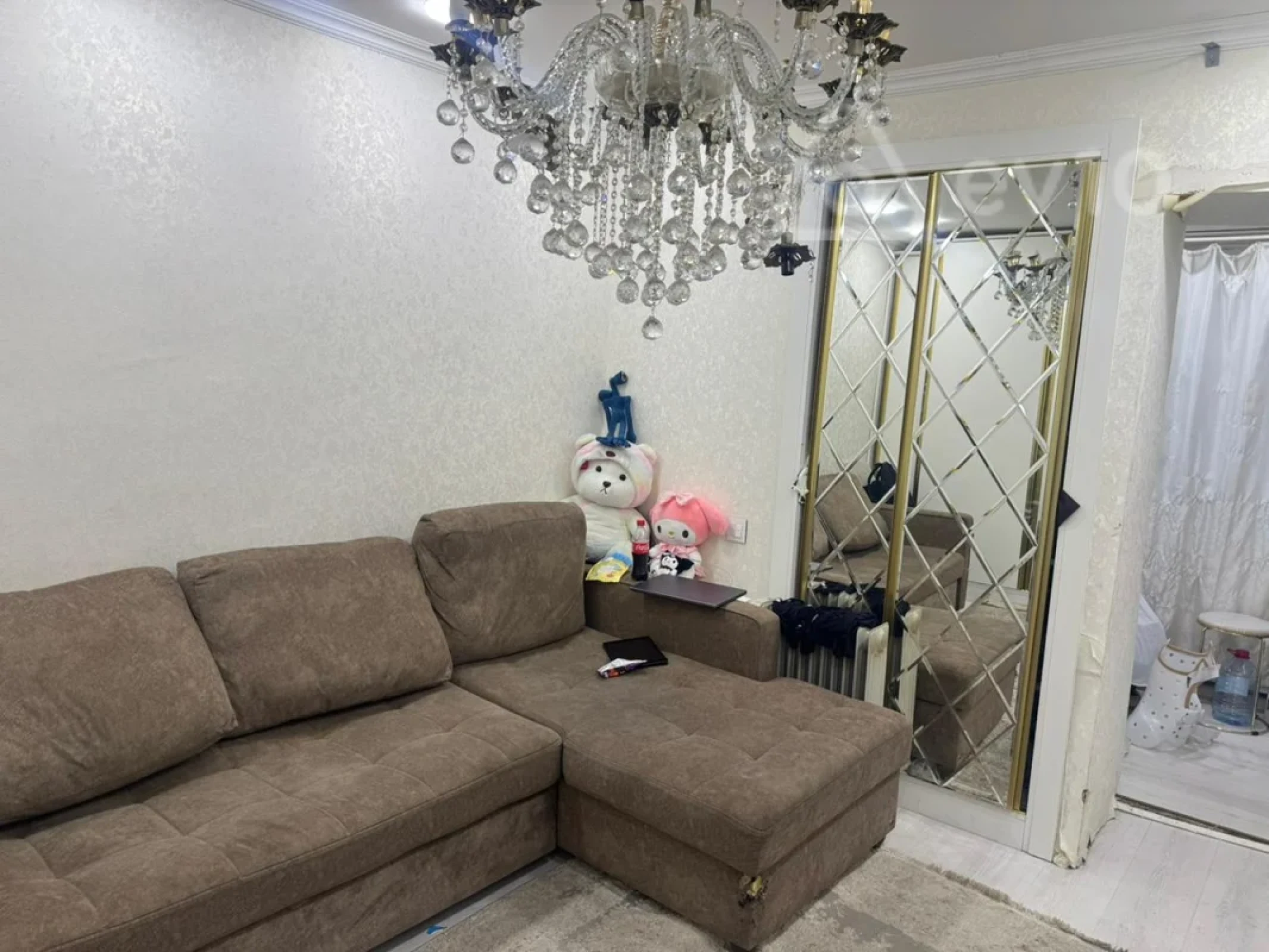 Kirayə verilir 1 otaqlı həyət evi 30 m²